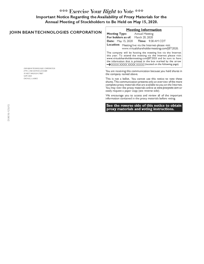 New Microsoft Word Document_john bean technologies corporation_notice_page_1.gif